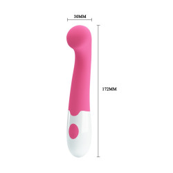 Pretty Love Vibromasseur Charles - 17.2 x 3 cm